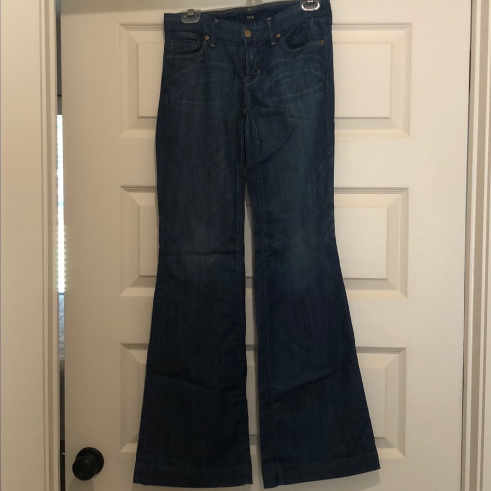 Citizen of Humanity full leg jean sz 26
